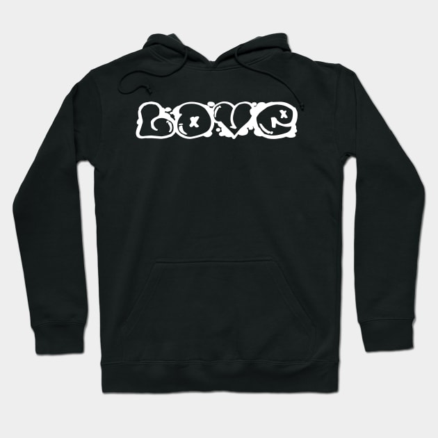 LOVE Hoodie by STRANGER